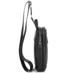 Сумка-слінг чоловіча шкіряна Tiding Bag 9801A - Фотографія № 103