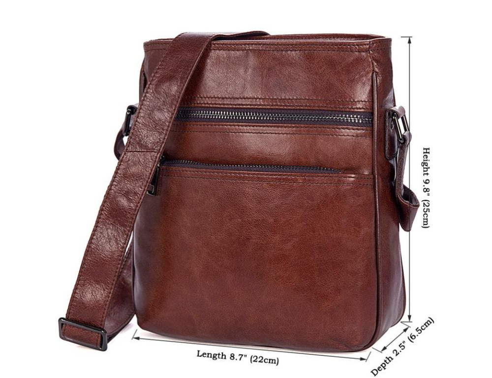 Месенджер TIDING BAG 9801C - Фотографія № 2