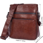 Месенджер TIDING BAG 9801C - Фотографія № 101 Месенджер TIDING BAG 9801C - Фотографія № 101