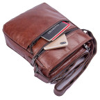 Месенджер TIDING BAG 9801C - Фотографія № 104 Месенджер TIDING BAG 9801C - Фотографія № 104