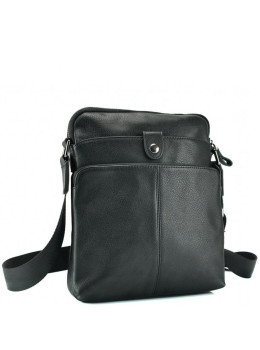 Мессенджер мужской черный Tiding Bag 9810A-1