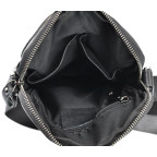 Мессенджер мужской черный Tiding Bag 9810A-1 - Фото № 105 Мессенджер мужской черный Tiding Bag 9810A-1 - Фото № 105