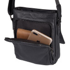 Мужская кожаная сумка с клапаном через плечо Tiding Bag 9811A - Фото № 101 Мужская кожаная сумка с клапаном через плечо Tiding Bag 9811A - Фото № 101