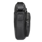 Мужская сумка через плечо с карманами натуральная кожа Tiding Bag 9812-1A - Фото № 103 Мужская сумка через плечо с карманами натуральная кожа Tiding Bag 9812-1A - Фото № 103