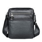 Сумка на плечо мужская кожаная Tiding Bag 9830A - Фото № 106