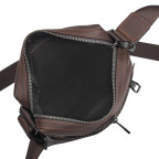 Мужская кожаная сумка через плечо коричневая Tiding Bag 9830B - Фото № 102 Мужская кожаная сумка через плечо коричневая Tiding Bag 9830B - Фото № 102