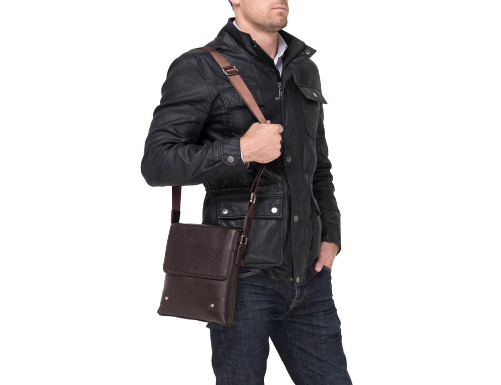Месенджер Tiding Bag A25-033C - Фотографія № 3