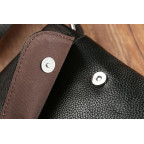 Сумка через плечо мужская кожаная Tiding Bag A25-064A - Фото № 103