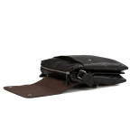 Сумка через плечо мужская кожаная Tiding Bag A25-064A - Фото № 105