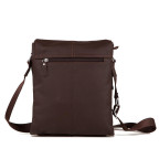 Мессенджер мужской натуральная кожа Tiding Bag A25-064C - Фото № 103