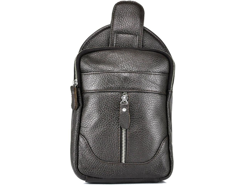 Шкіряний рюкзак Tiding Bag A25-1006C - Фотографія № 1 Шкіряний рюкзак Tiding Bag A25-1006C - Фотографія № 1