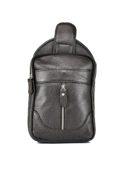 Шкіряний рюкзак Tiding Bag A25-1006C