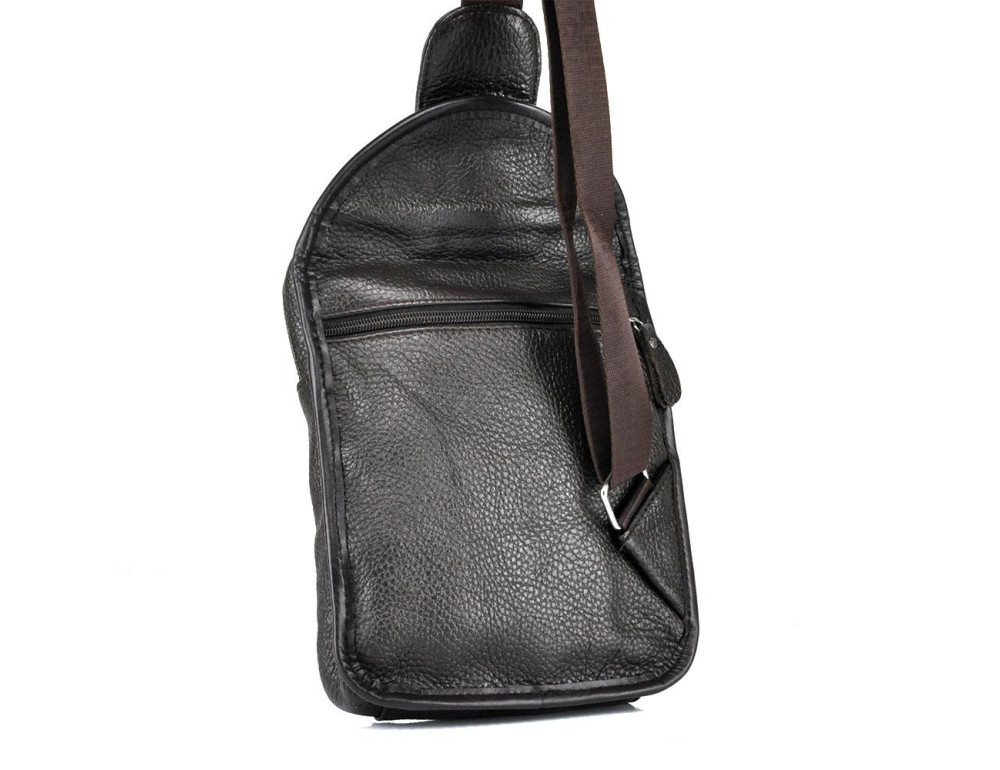 Шкіряний рюкзак Tiding Bag A25-1006C - Фотографія № 2