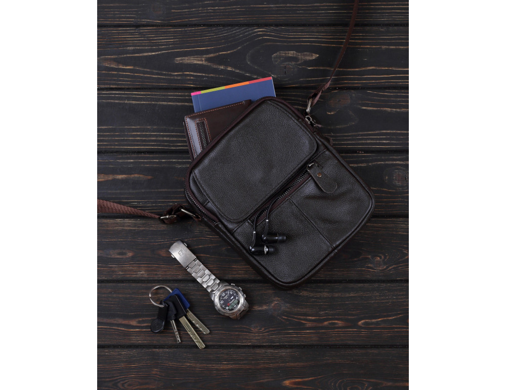 Месенджер Tiding Bag A25-1106C - Фотографія № 2
