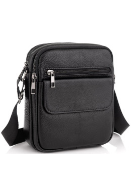 Чоловіча шкіряна сумка через плече маленька Tiding Bag A25-1108A