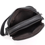 Чоловіча шкіряна сумка через плече маленька Tiding Bag A25-1108A - Фотографія № 102