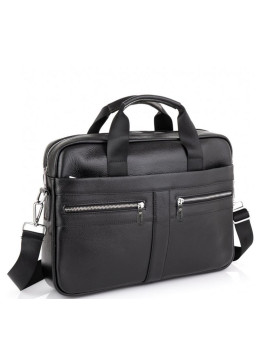 Шкіряна сумка для ноутбука чоловіча Tiding Bag A25-1120A