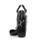 Шкіряна сумка для ноутбука чоловіча Tiding Bag A25-1120A - Фотографія № 102