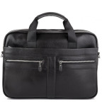 Шкіряна сумка для ноутбука чоловіча Tiding Bag A25-1120A - Фотографія № 104