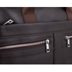 Кожаная сумка для ноутбука Tiding Bag A25-1120C - Фото № 101 Кожаная сумка для ноутбука Tiding Bag A25-1120C - Фото № 101