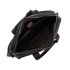 Сумка для ноутбука кожаная мужская черная Tiding Bag A25-1127A - Фото № 102 Сумка для ноутбука кожаная мужская черная Tiding Bag A25-1127A - Фото № 102