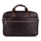 Шкіряна сумка для ноутбука коричнева Tiding Bag A25-1128C - Фотографія № 105 Шкіряна сумка для ноутбука коричнева Tiding Bag A25-1128C - Фотографія № 105