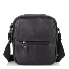 Маленька чоловіча шкіряна сумка через плече Tiding Bag A25-1169A - Фотографія № 103 Маленька чоловіча шкіряна сумка через плече Tiding Bag A25-1169A - Фотографія № 103