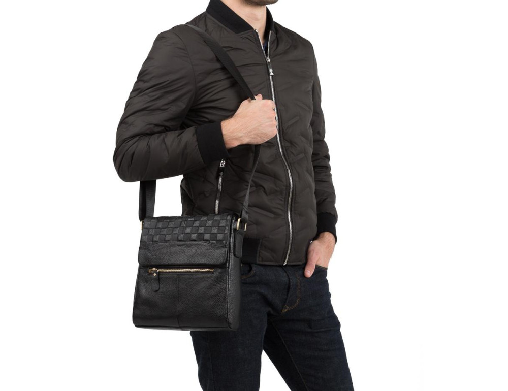 Месенджер Tiding Bag A25-1222A - Фотографія № 3