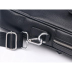 Чоловіча шкіряна сумка-портфель для документів та ноутбука Tiding Bag A25-17611A - Фотографія № 103