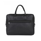 Чоловіча шкіряна сумка-портфель для документів та ноутбука Tiding Bag A25-17611A - Фотографія № 107