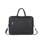 Чоловіча шкіряна сумка-портфель для документів та ноутбука Tiding Bag A25-17611A - Фотографія № 108