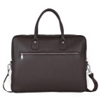 Мужская кожаная коричневая сумка классика Tiding Bag A25-17611C - Фото № 102 Мужская кожаная коричневая сумка классика Tiding Bag A25-17611C - Фото № 102