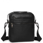 Чоловічий шкіряний месенджер Tiding Bag A25-17622-3A - Фотографія № 100
