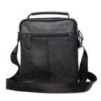 Сумка-барсетка мужская кожаная через плечо Tiding Bag A25-2158A - Фото № 102 Сумка-барсетка мужская кожаная через плечо Tiding Bag A25-2158A - Фото № 102