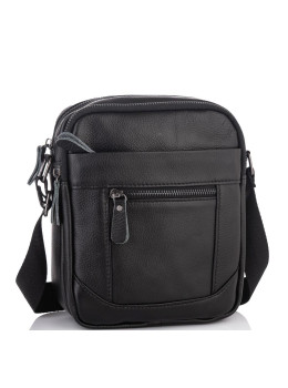 Чоловіча сумка-месенджер зі шкіри TIDING BAG A25-223A