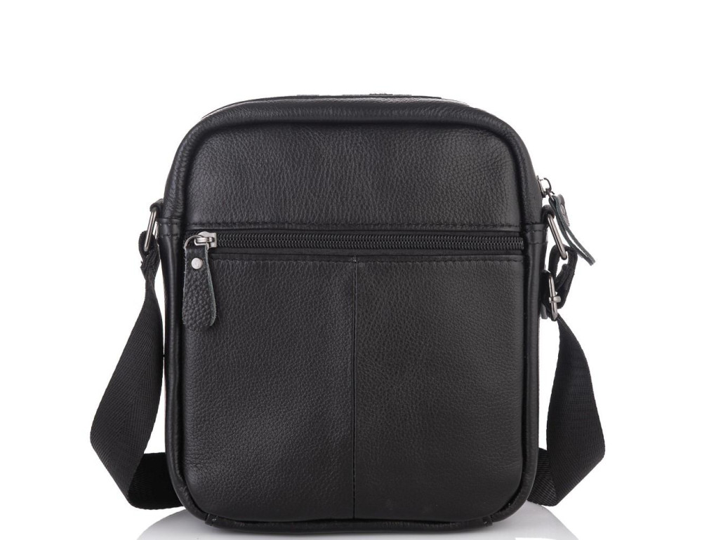 Мужская сумка-мессенджер из кожи TIDING BAG A25-223A - Фото № 4