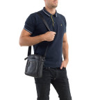 Мужская сумка-мессенджер из кожи TIDING BAG A25-223A - Фото № 105