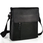Мужской кожаный мессенджер с клапаном Tiding Bag A25-238-1A - Фото № 100 Мужской кожаный мессенджер с клапаном Tiding Bag A25-238-1A - Фото № 100