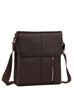 Чоловіча шкіряна сумка Tiding Bag A25-238C