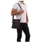 Чоловіча шкіряна сумка Tiding Bag A25-238C - Фотографія № 104 Чоловіча шкіряна сумка Tiding Bag A25-238C - Фотографія № 104