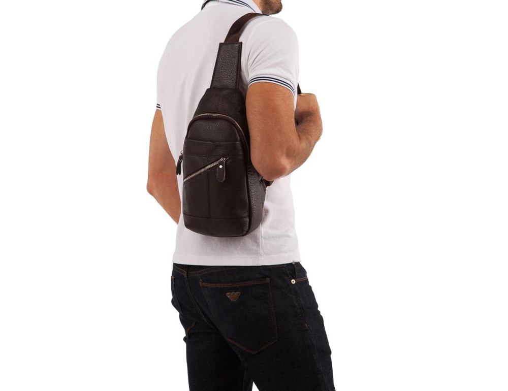 Мессенджер Tiding Bag A25-284C - Фото № 11