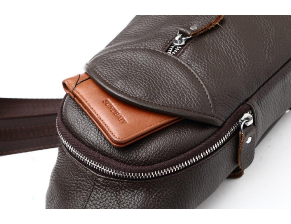 Мессенджер Tiding Bag A25-284C - Фото № 3