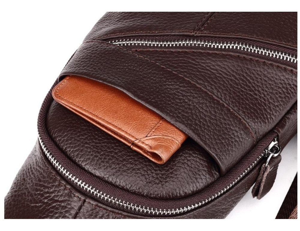 Мессенджер Tiding Bag A25-284C - Фото № 4