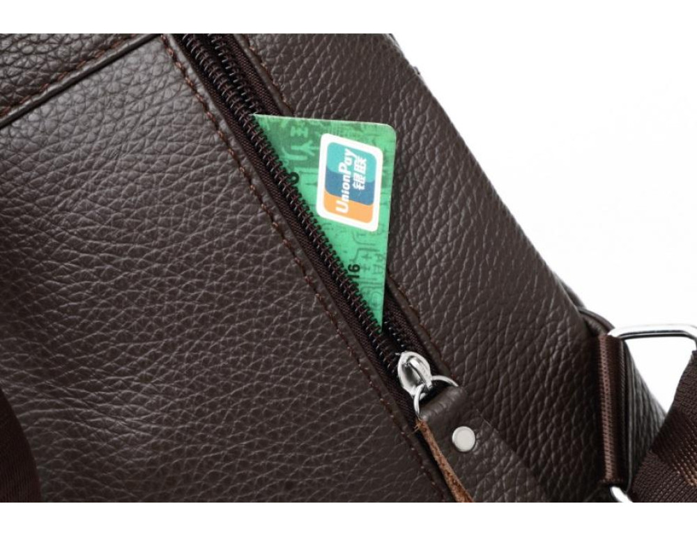 Мессенджер Tiding Bag A25-284C - Фото № 5