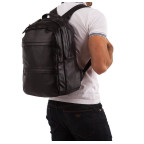 Рюкзак кожаный Tiding Bag A25-333A - Фото № 101 Рюкзак кожаный Tiding Bag A25-333A - Фото № 101
