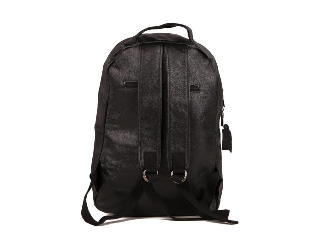 Рюкзак кожаный Tiding Bag A25-333A - Фото № 6