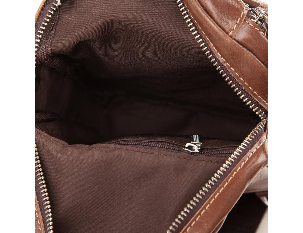 Мессенджер Tiding Bag A25-371C - Фото № 2