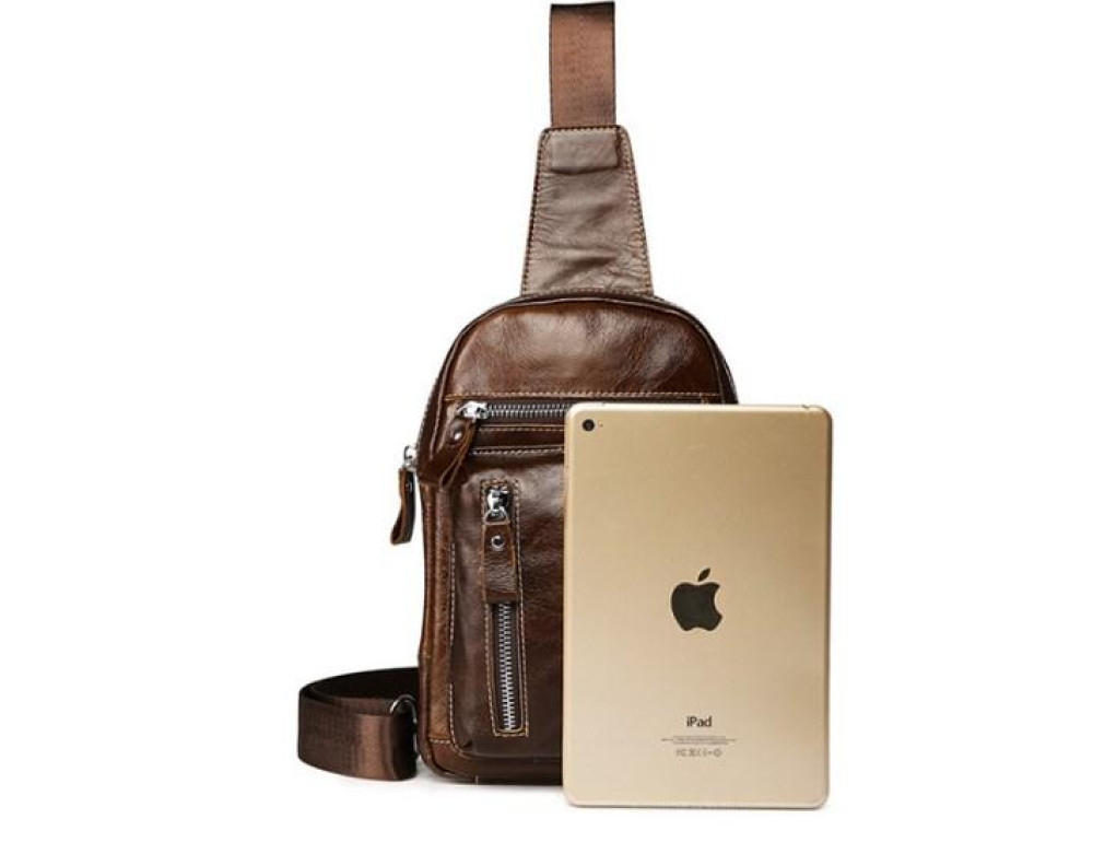 Мессенджер Tiding Bag A25-371C - Фото № 4