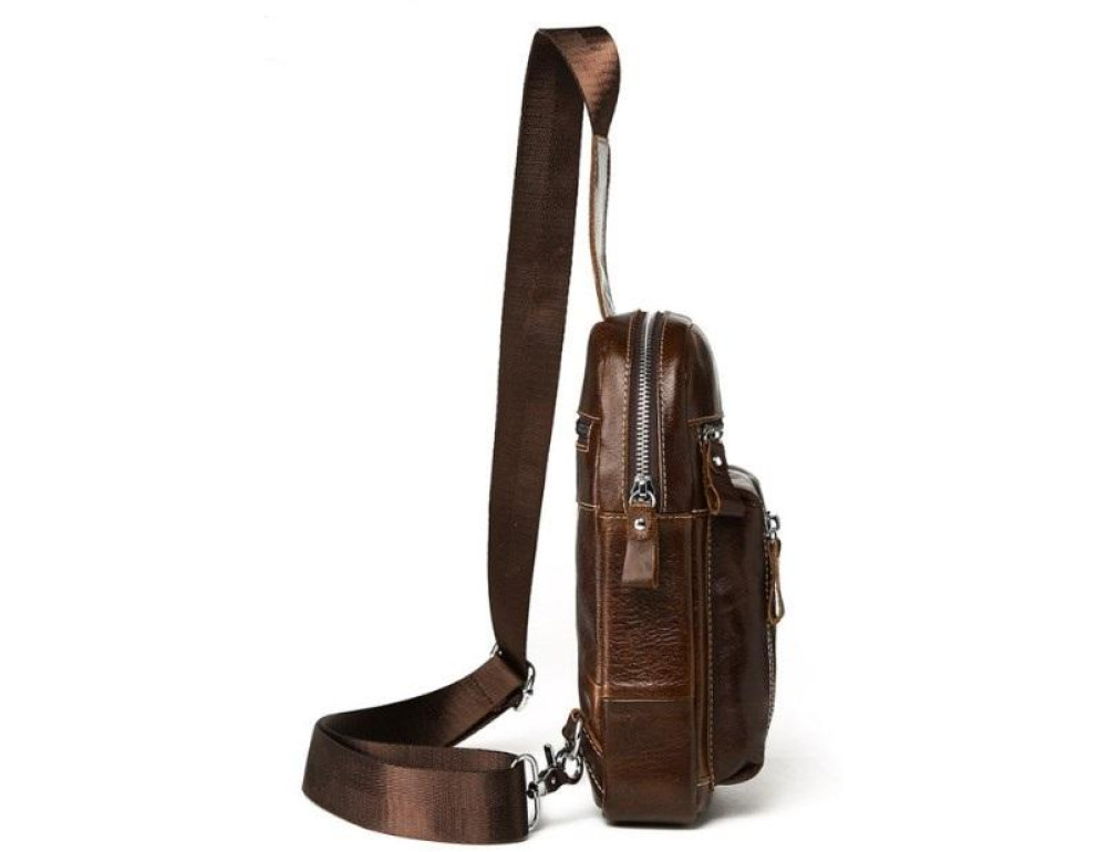 Мессенджер Tiding Bag A25-371C - Фото № 7