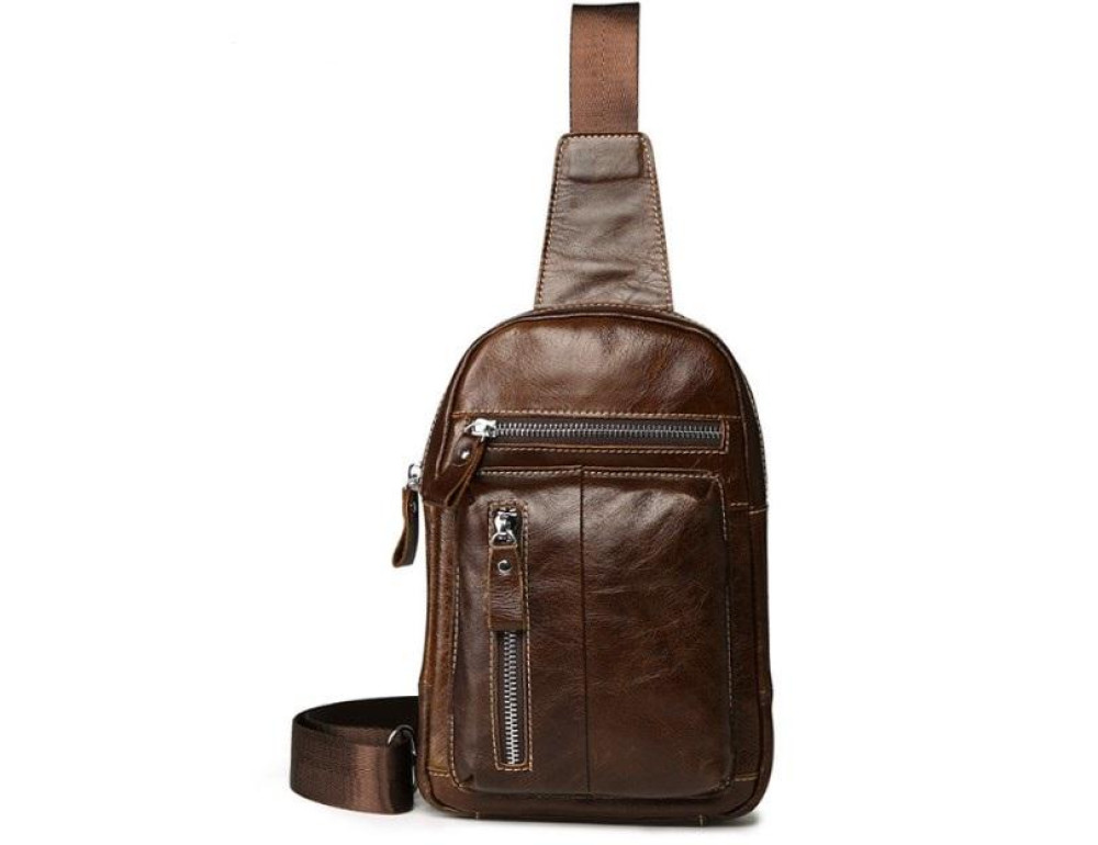 Мессенджер Tiding Bag A25-371C - Фото № 8